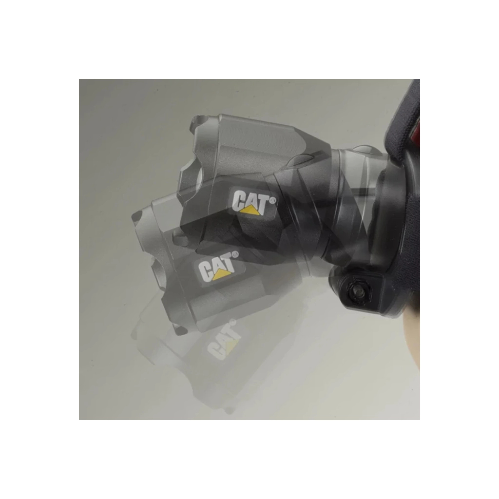 Ліхтар Caterpillar (CAT) з фокусною лінзою 80/220 лм (503524) - зображення 3
