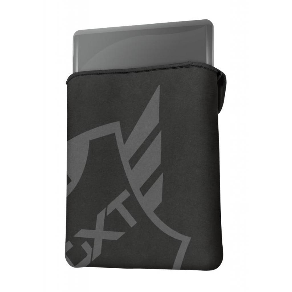 Чохол до ноутбука Trust 15.6" GXT 1242 Lido Black (23242) - зображення 6