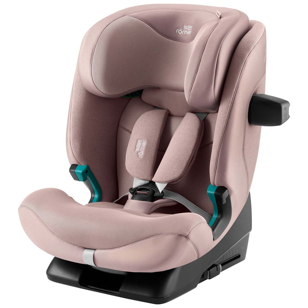 Автокрісло Britax-Romer Advansafix Pro Style Dusty Rose (2000040905) - зображення 3