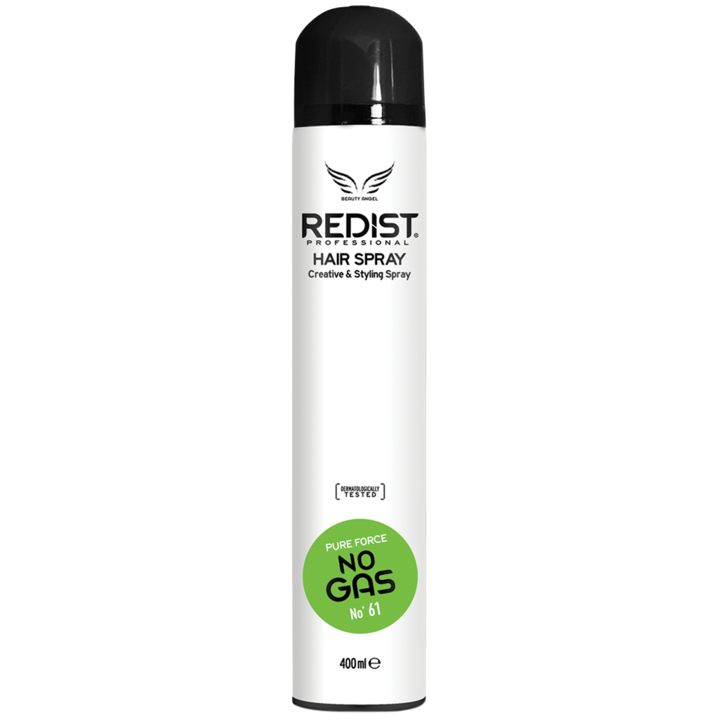 Лак для волосся Redist Professional Pure Force 400 мл (8697926006050) - изображение 1