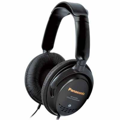 Навушники Panasonic RP-HTF295E-K - зображення 1