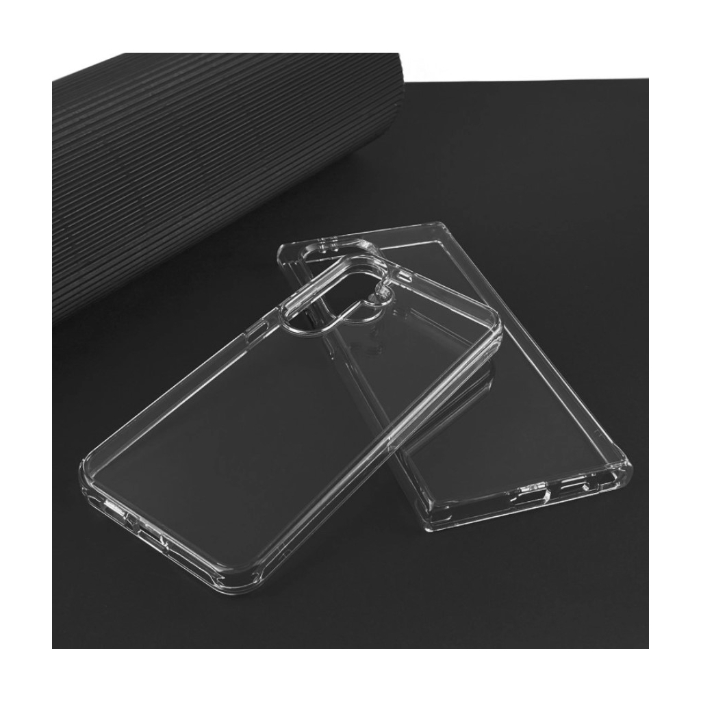 Чохол до мобільного телефона BeCover ClearShell Samsung Galaxy S24 Ultra SM-S928 Transparancy (713394) - зображення 6