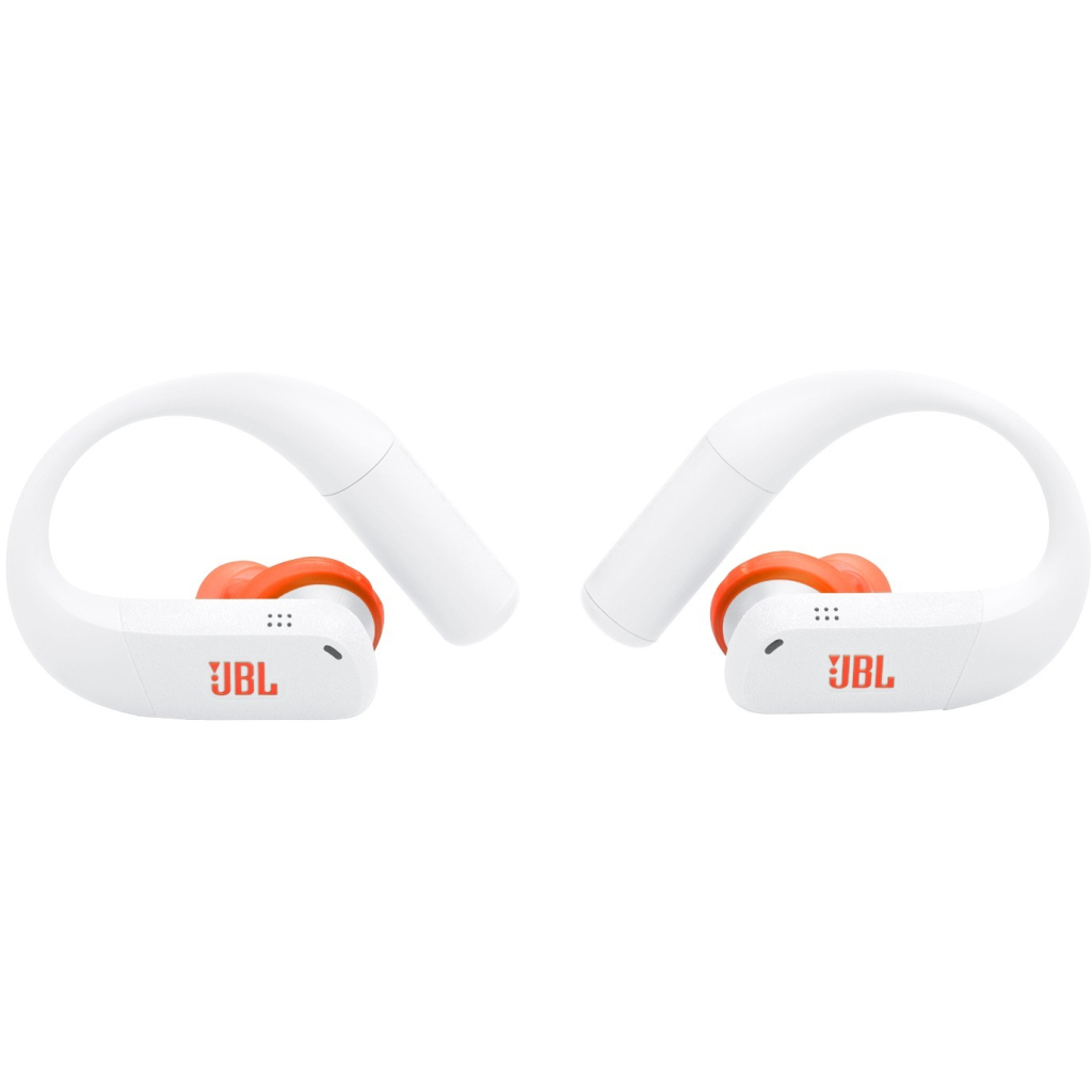 Навушники JBL Endurance Peak 4 White (JBLENDUPEAK4WHT) - зображення 5