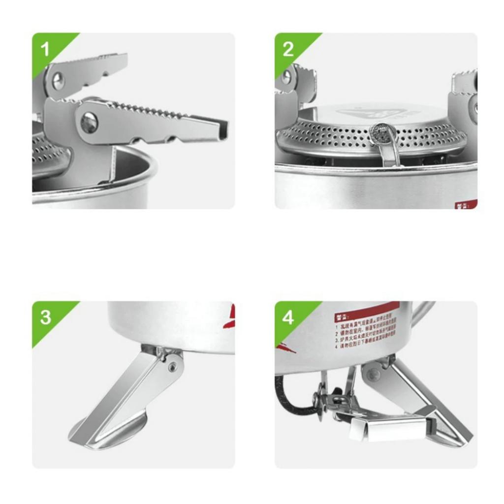 Пальник BRS BRS-10 - зображення 3