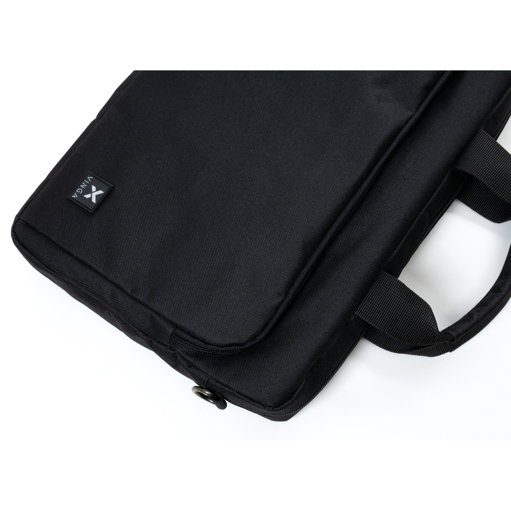 Сумка для ноутбука Vinga 15.6" NB1530 black (NB1530BK) - зображення 5