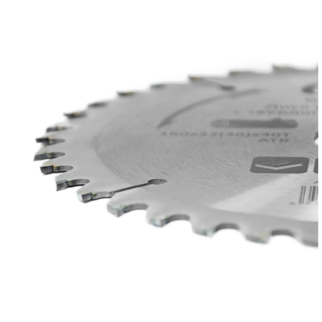 Круг відрізний Grad по дереву з твердосплавними напайками Ø180×32(30)×40Т, 8000об/хв (1957645) - зображення 2