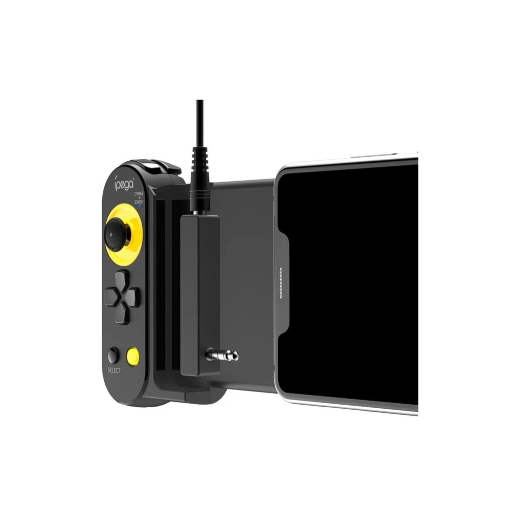 Геймпад iPega PG-9167 Bluetooth Black (PG-9167) - зображення 6