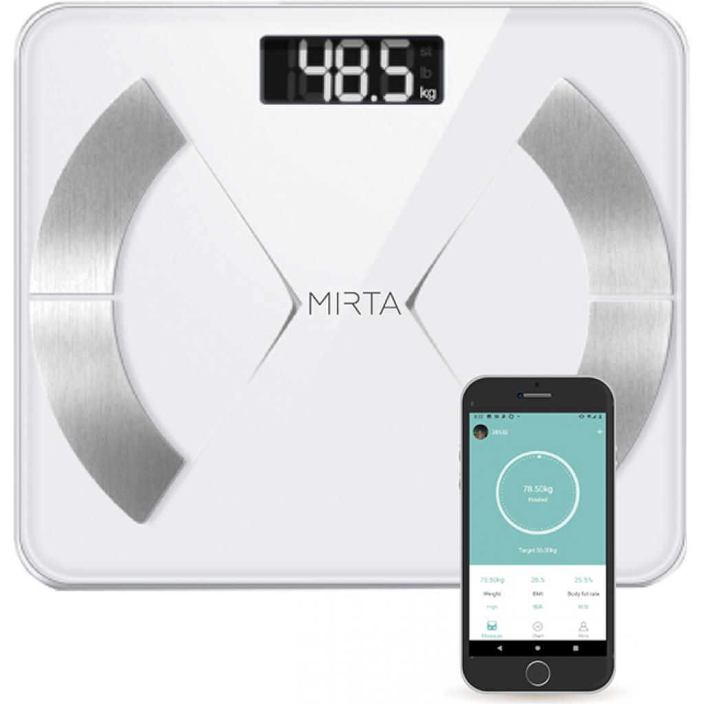 Ваги підлогові Mirta SB-3125 - зображення 1