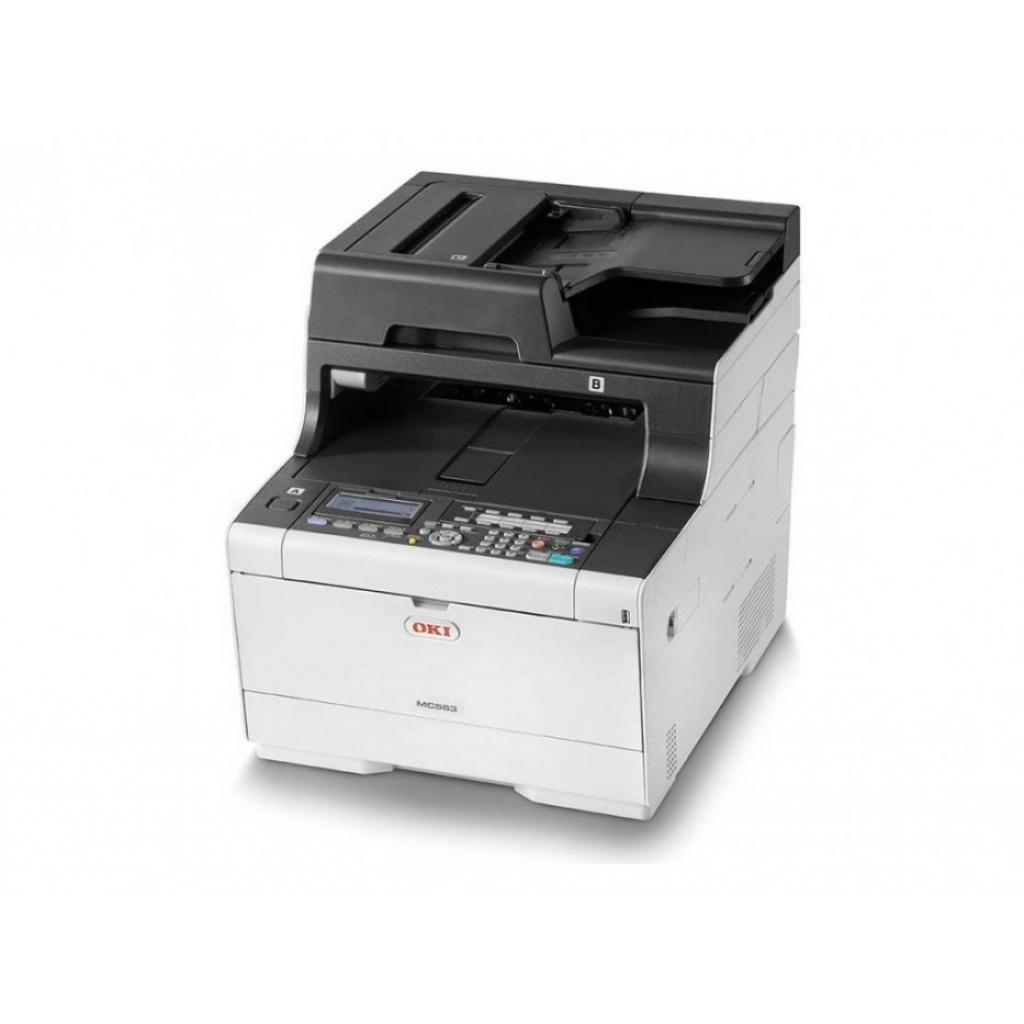 Багатофункціональний пристрій OKI MC563DN (46357132) - зображення 1