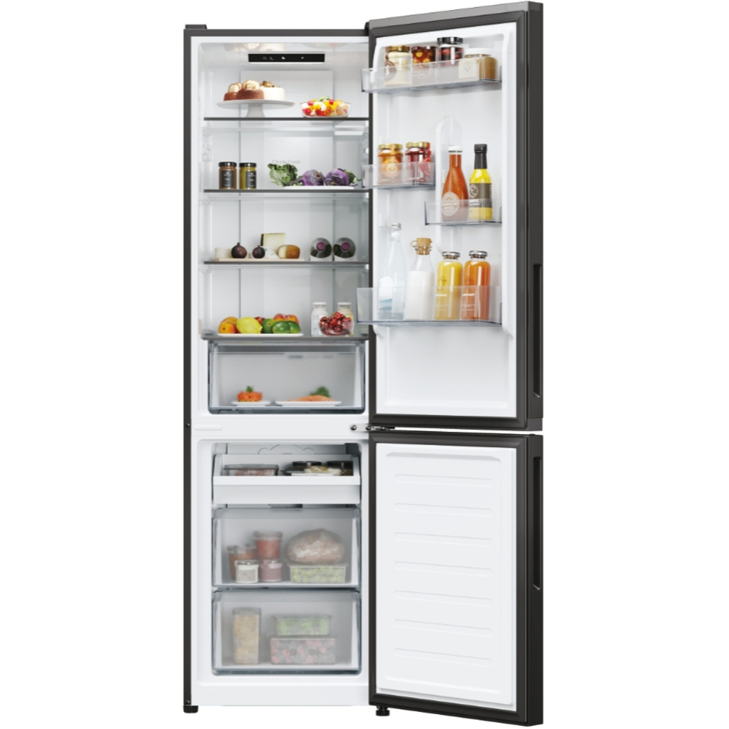 Холодильник Candy CNCQ2T518EB - зображення 8