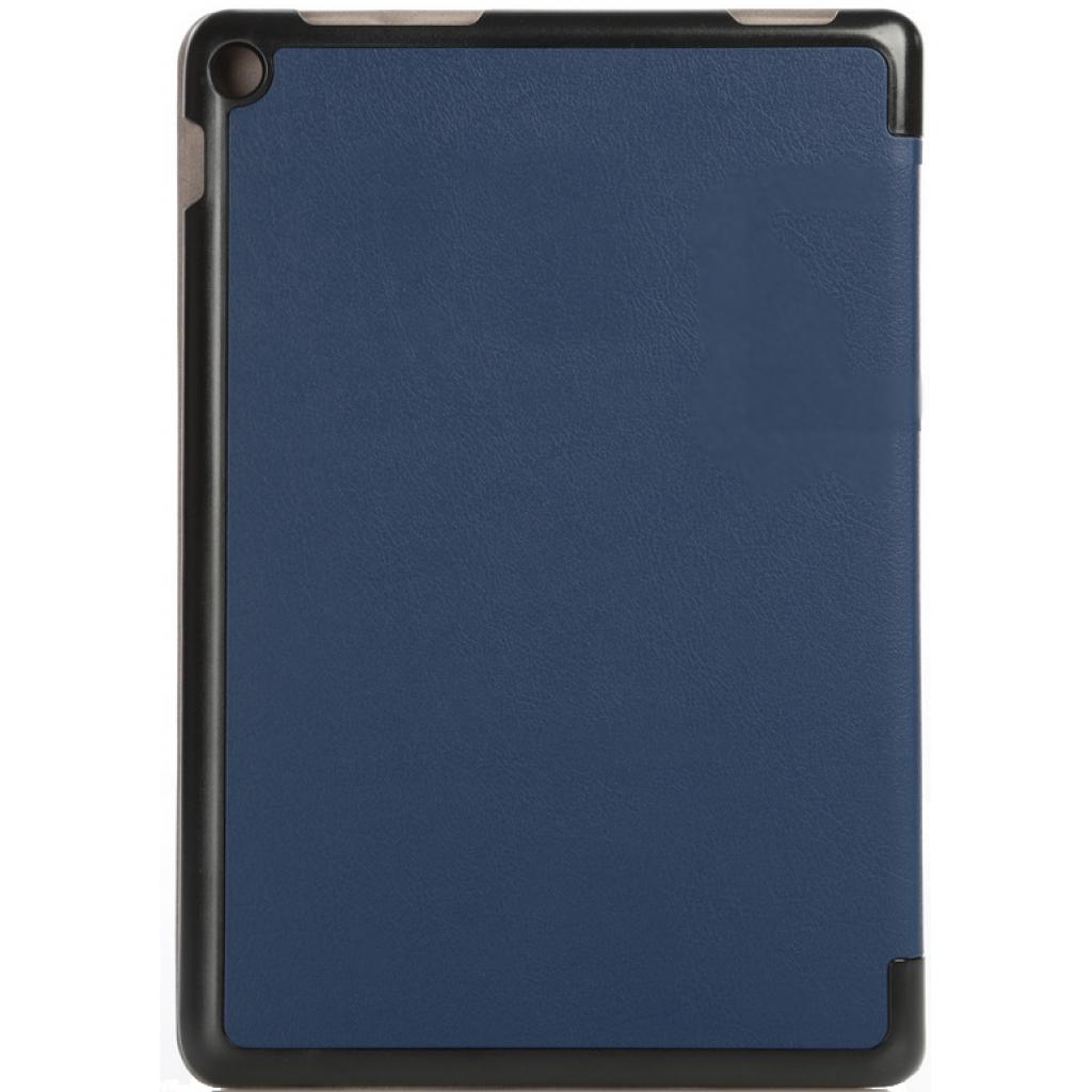 Чохол до планшета BeCover Asus ZenPad 10 Z300, Z301 Deep Blue (700678) - зображення 2