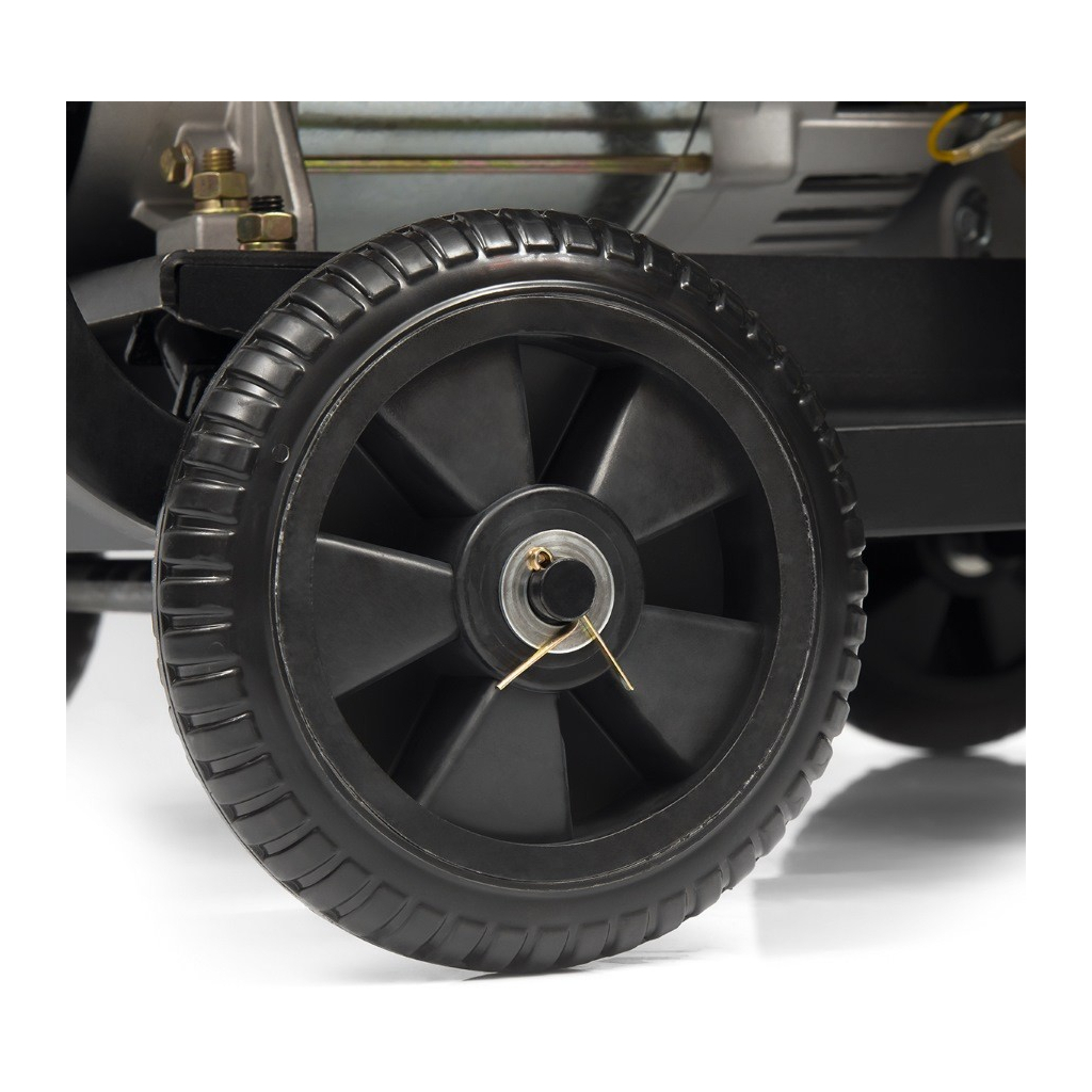 Генератор Daewoo DDAE 11000XE 9kW (DDAE11000XE) - зображення 5