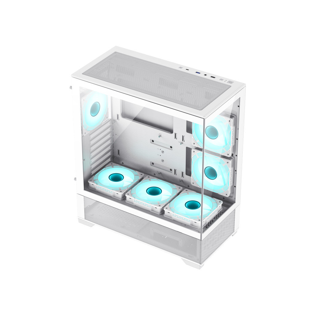 Корпус Gamemax Vista AW - зображення 4