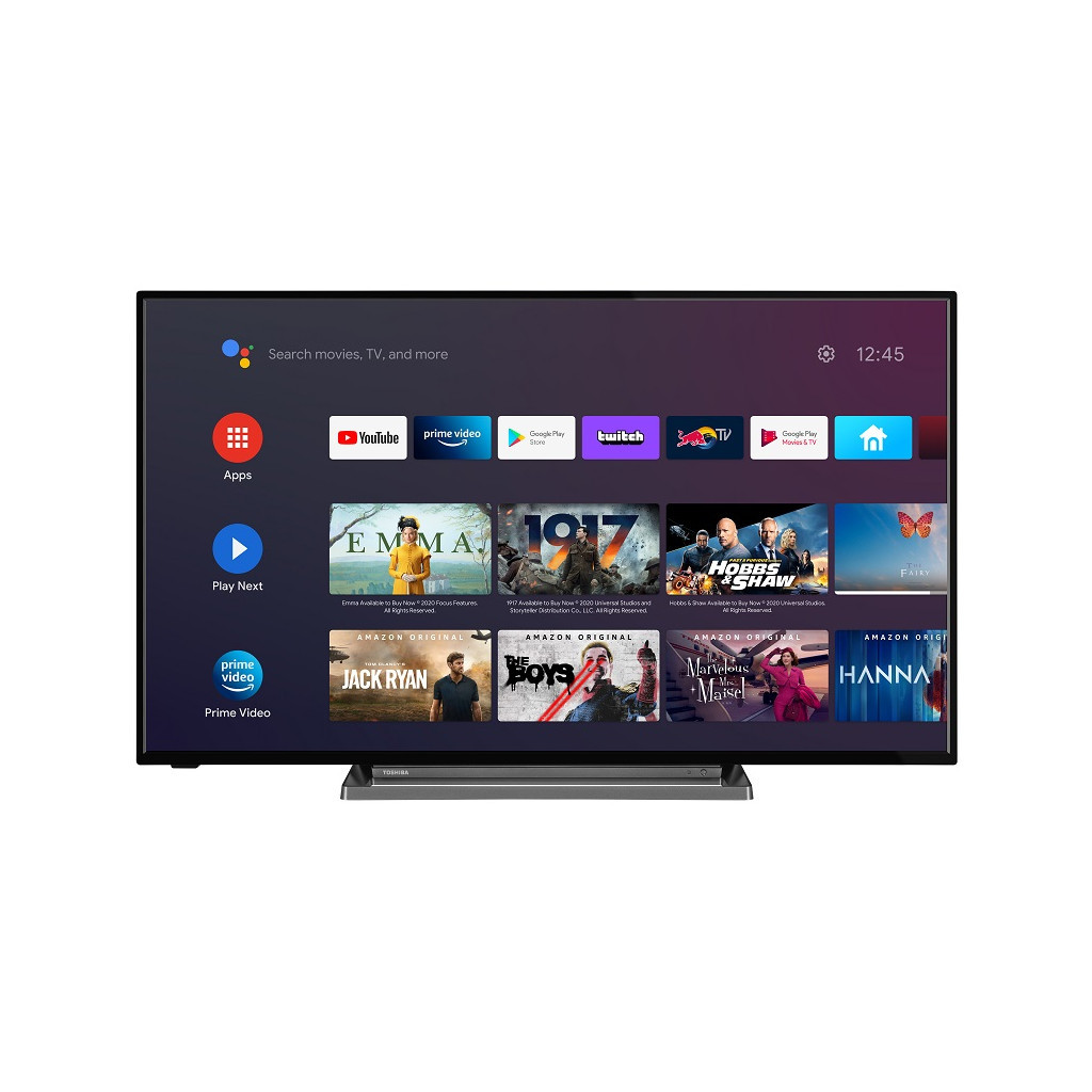 Телевізор Toshiba 43UA3D63DG - зображення 6