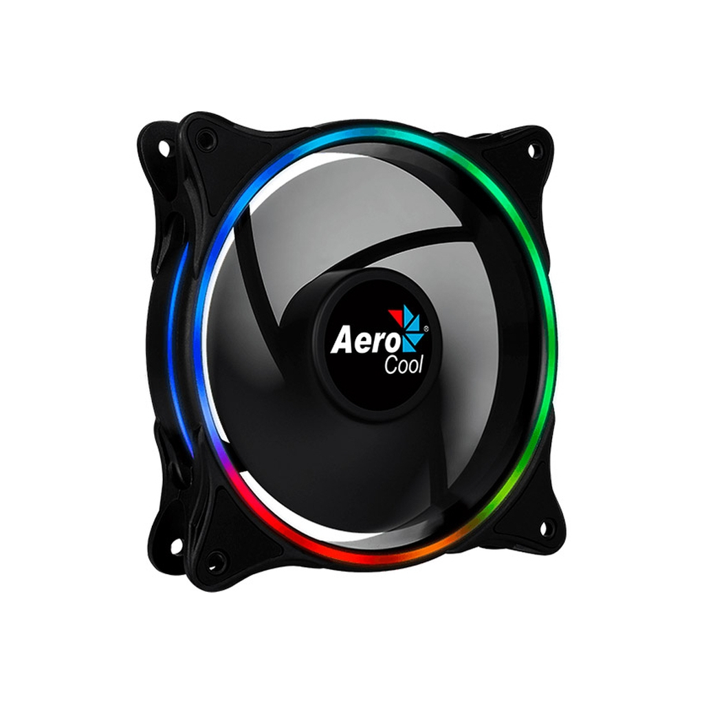 Кулер до корпусу AeroCool Eclipse 12 ARGB (ACF3-EL10217.11) - зображення 1