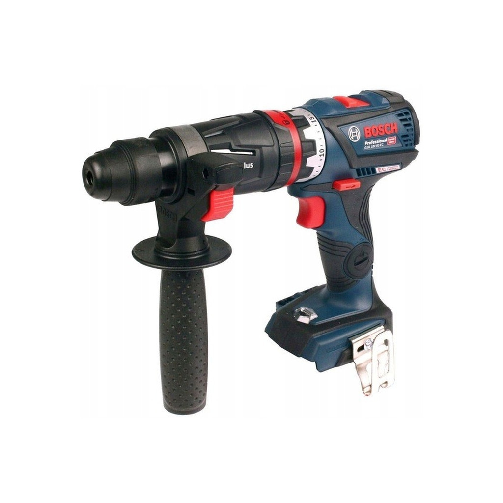 Шуруповерт Bosch Professional GSR 18V-60 FC, 18V GBA 2x5Ah, кейс L-Boxx 136 (0.601.9G7.101) - зображення 3