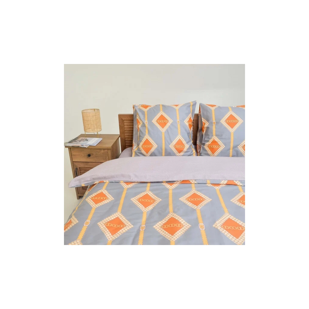 Постільна білизна Viluta 616 Сатин твил євро (616 ev) - зображення 7