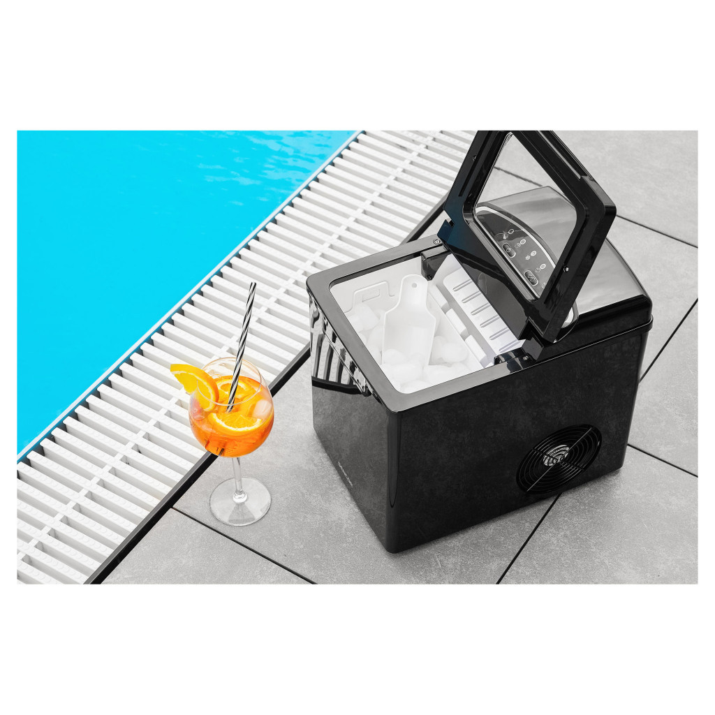 Льодогенератор побутовий Sencor SIM3000BK - изображение 7