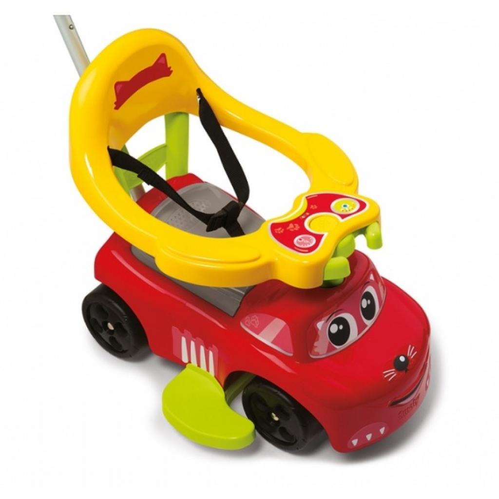 Чудомобіль Smoby Рудий коник 3 в 1 (720618) - изображение 2