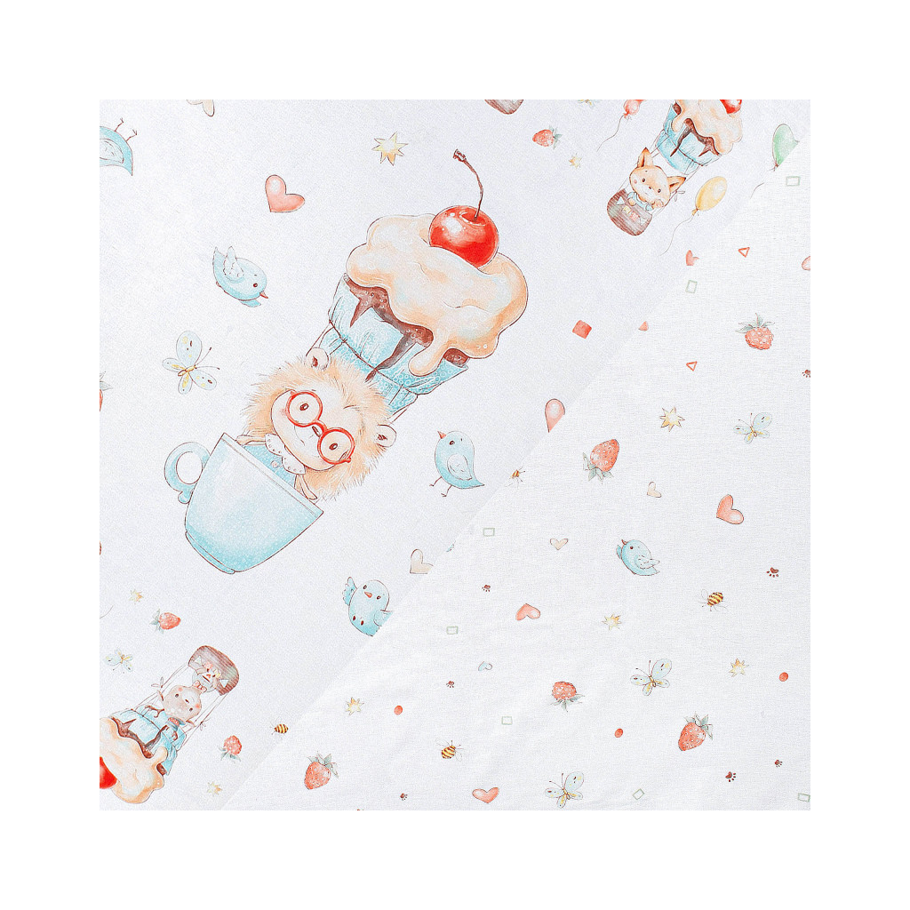 Дитячий постільний набір Home Line Їжачок (193170) - зображення 3