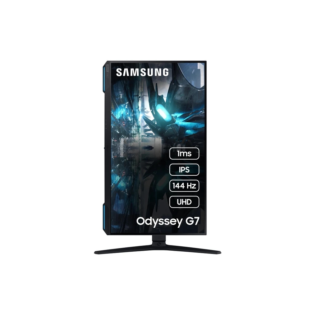 Монітор Samsung LS28BG700EIXUA - зображення 7