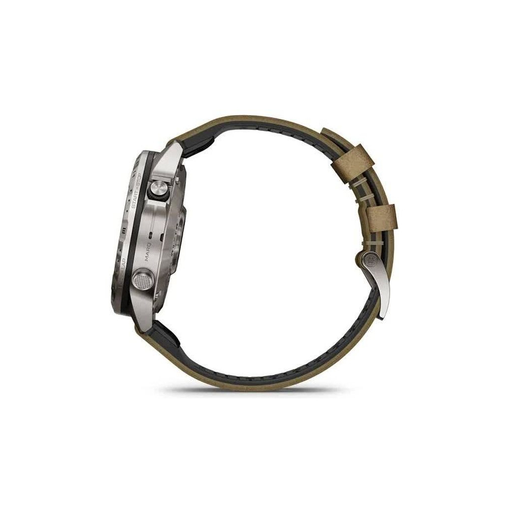 Смарт-годинник Garmin MARQ Adventurer Gen 2 (010-02648-31) - зображення 5