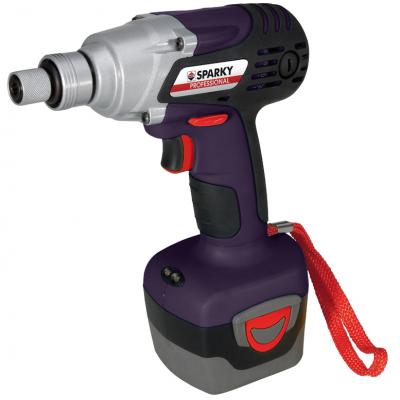 Гайковерт Sparky GUR 12S ударний, 12В, 0-2300 об/хв. - зображення 2