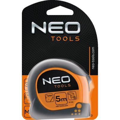 Рулетка Neo Tools сталева стрічка 3 м x 16 мм (67-153) - зображення 2