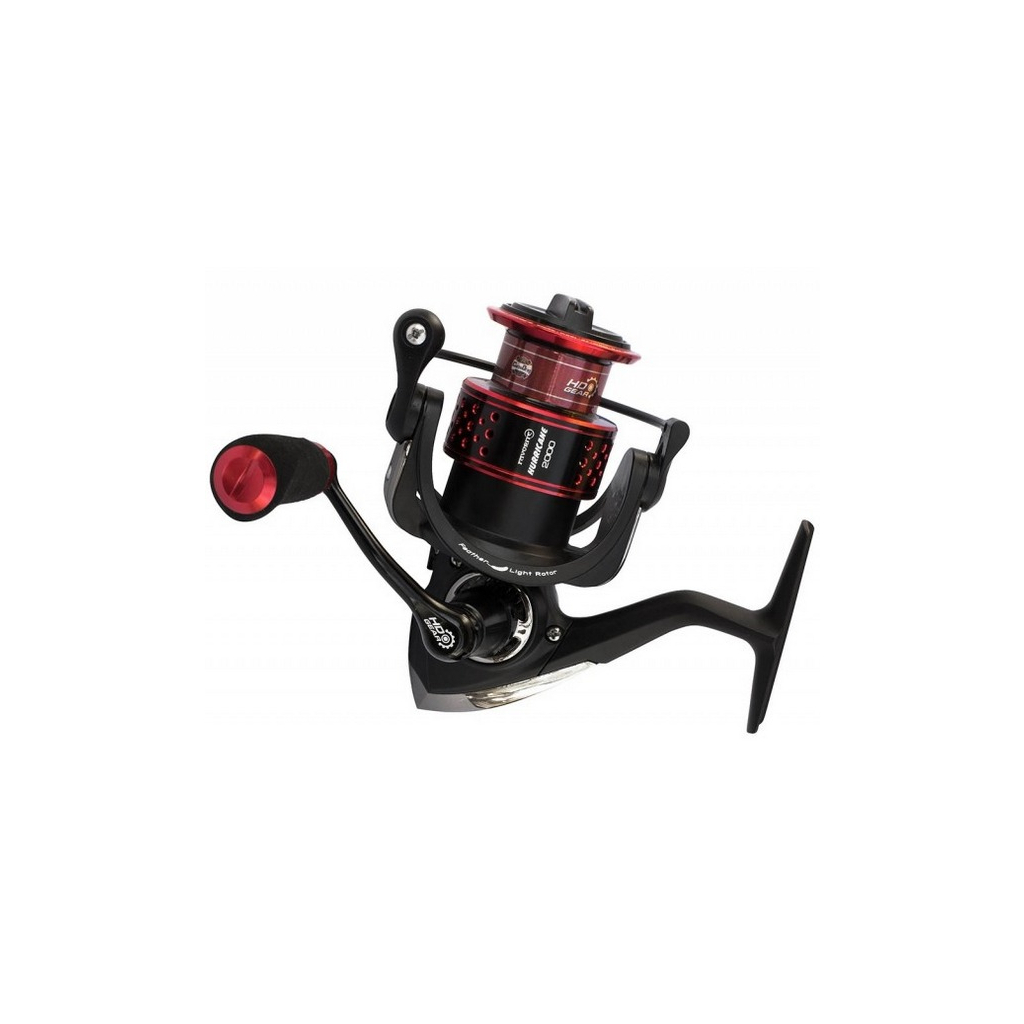 Котушка Favorite Hurricane 4000S (1693.50.34) - зображення 2