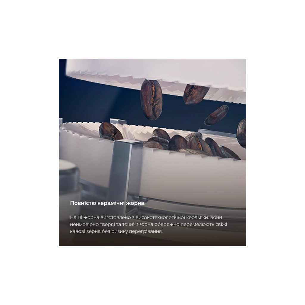 Кавомашина Saeco GranAroma SM 6585/00 (SM6585/00) - изображение 11