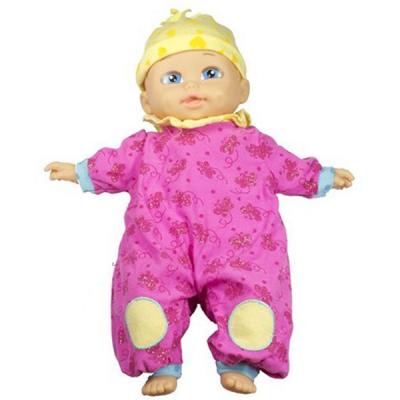 Пупс Funville Baby Bundlz в розовом костюме (FV210071-2) - зображення 1