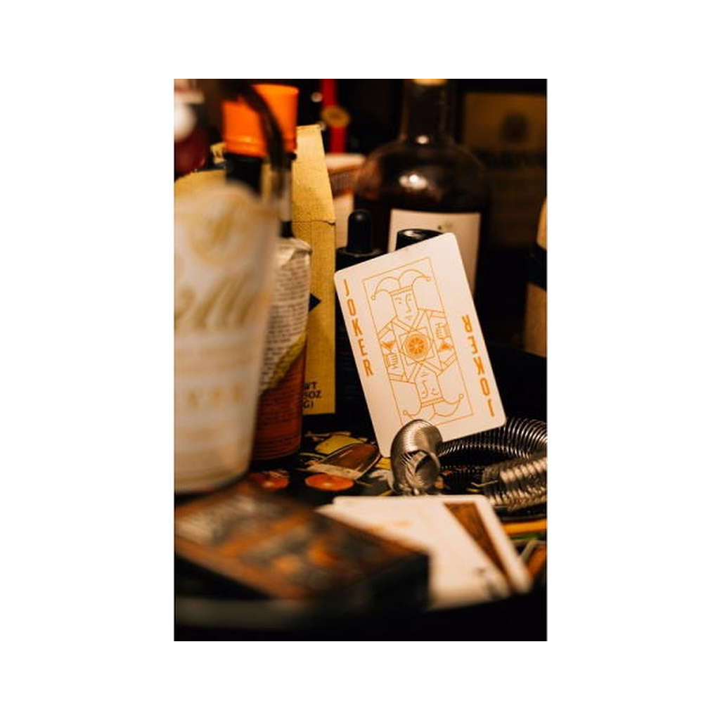 Гральні карти Bicycle Cocktail (ВР_КИК) - зображення 3