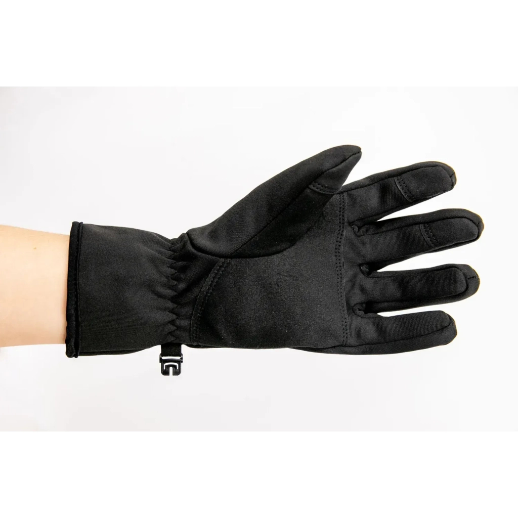 Рукавиці Tramp софтшел чорні XXL (UTRGB-004-XXL) - зображення 7