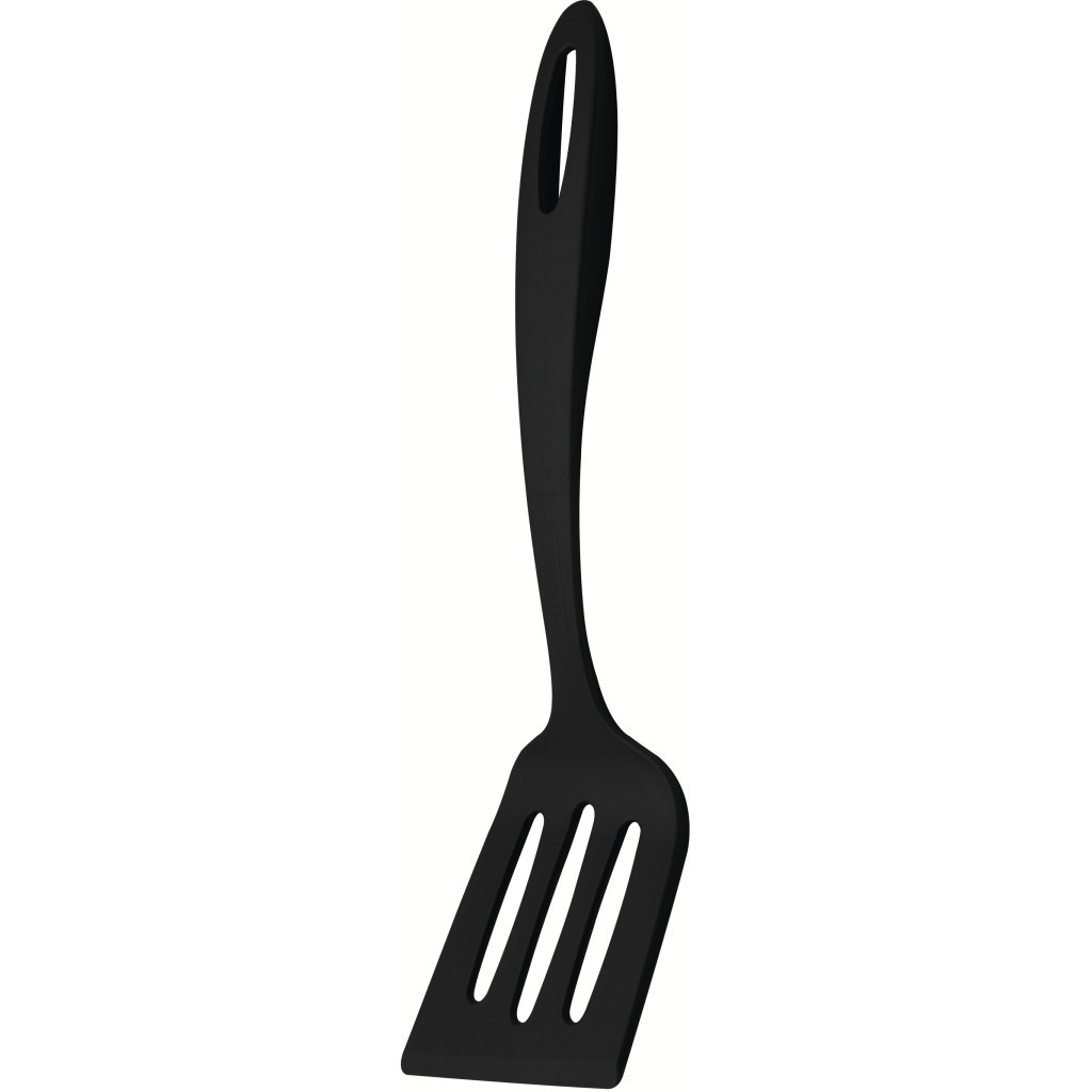 Лопатка кухонна Tramontina Ability Slit Black (25155/100) - зображення 1