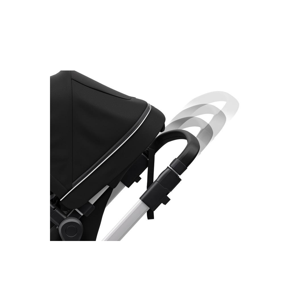 Коляска Thule Sleek Midnight Black (TH11000002) - изображение 9