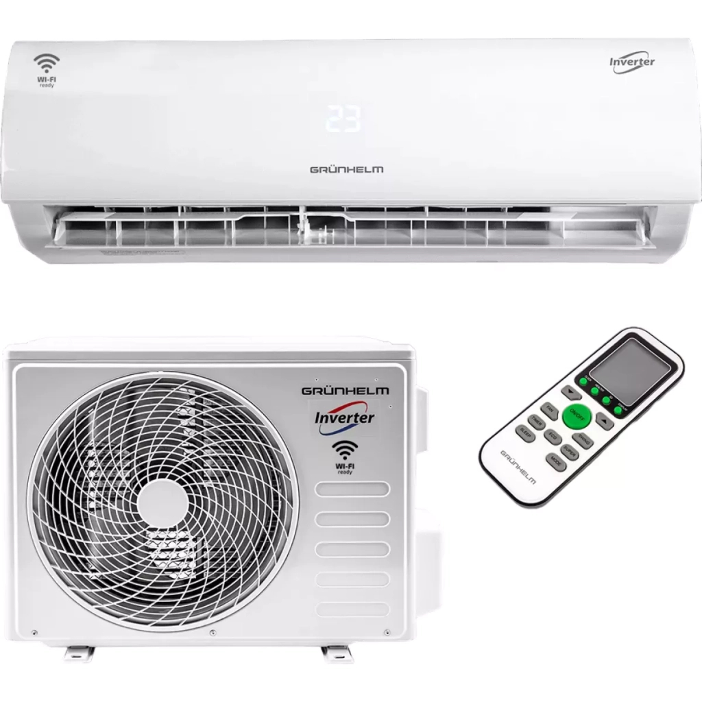 Кондиціонер Grunhelm GAC-07GH-IWF - зображення 1