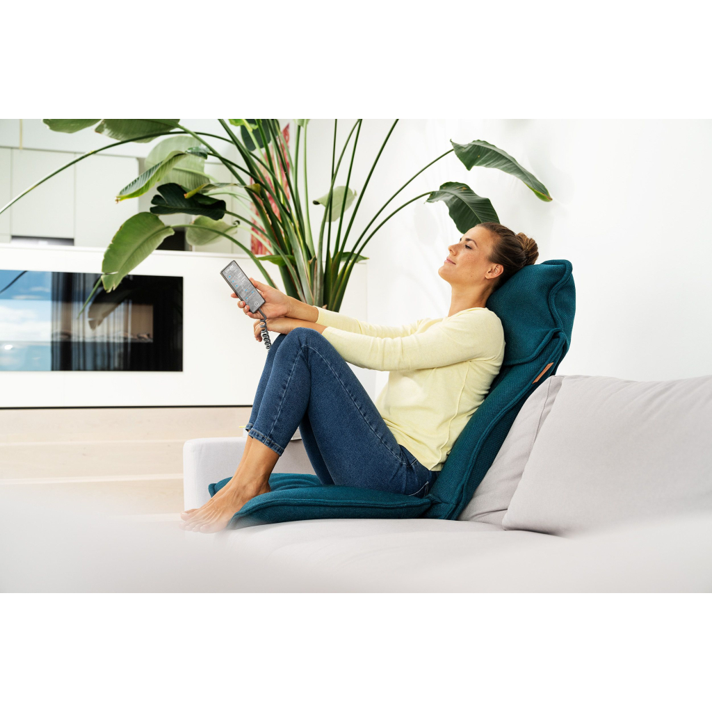 Масажер Beurer MG 330 petrol blue - зображення 11