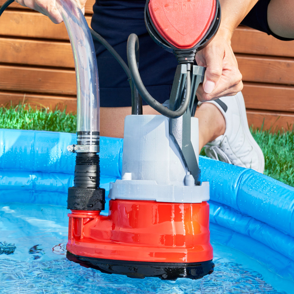 Заглибний насос AL-KO SUB 8500 EASY для чистої води (113961) - зображення 4