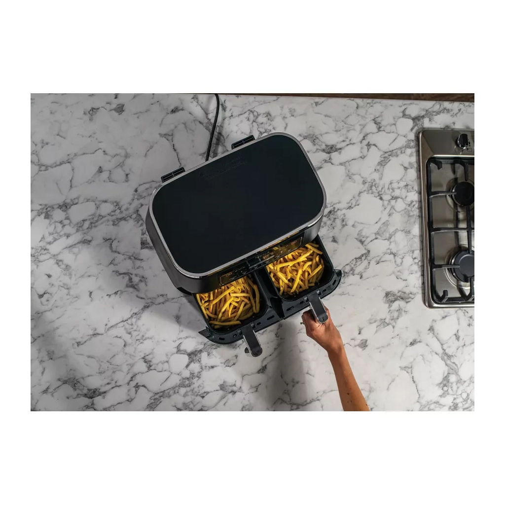 Мультипіч Ninja Foodi Dual Zone (AF300EU) - изображение 9