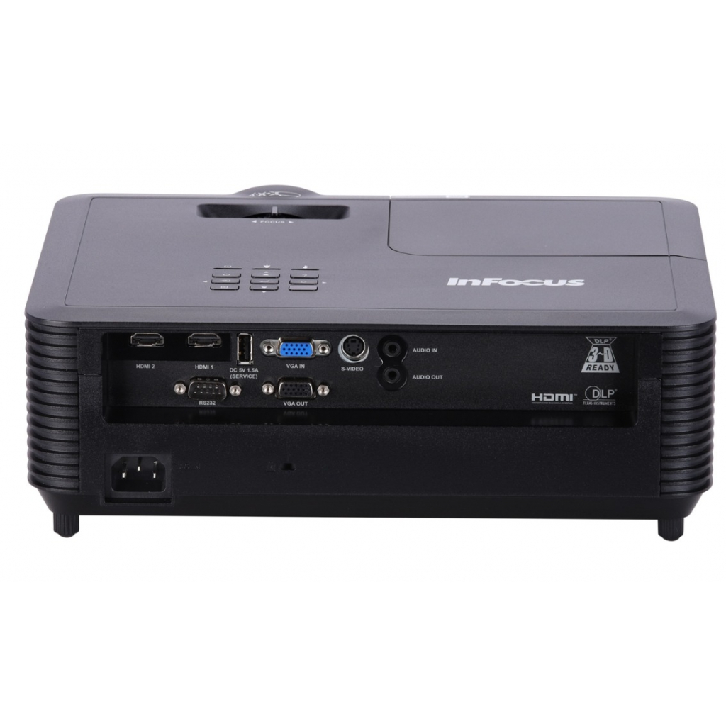 Проектор Infocus IN114BBST - изображение 2
