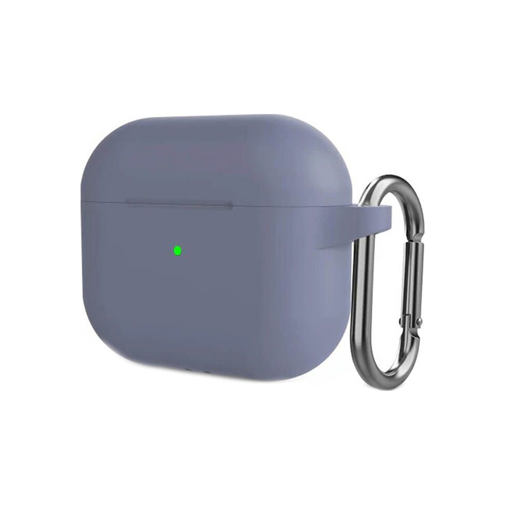 Чохол для навушників Armorstandart Hang Case для Apple AirPods 3 Lavender (ARM60311) - зображення 1