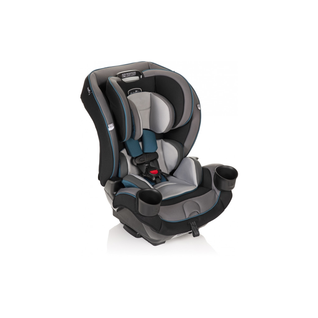 Автокрісло Evenflo EveryKid LX Ontario (032884200009) - зображення 3