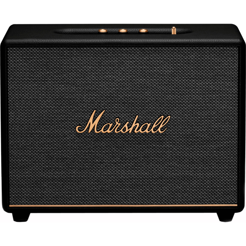 Акустична система Marshall Loudest Speaker Woburn III Bluetooth Black (1012272) - зображення 2