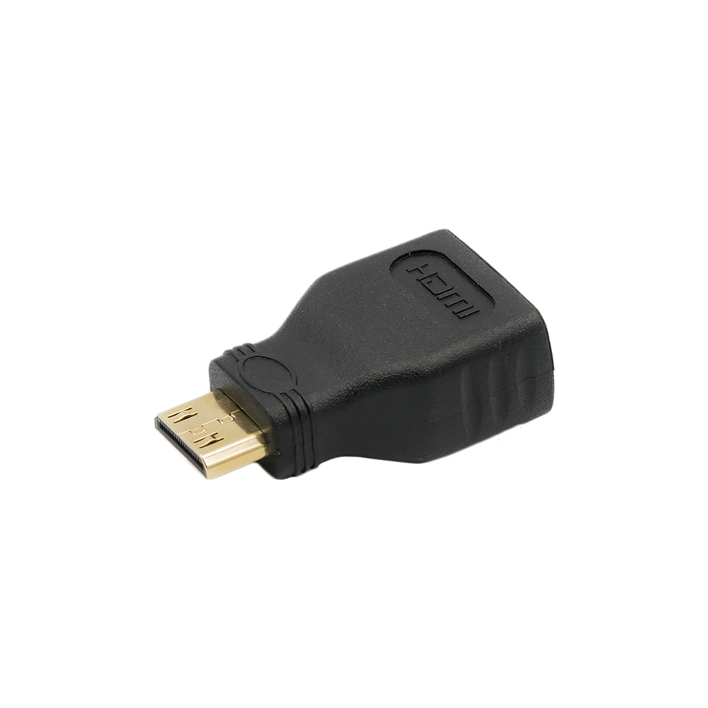Перехідник HDMI to mini HDMI PowerPlant (CA911080) - зображення 1