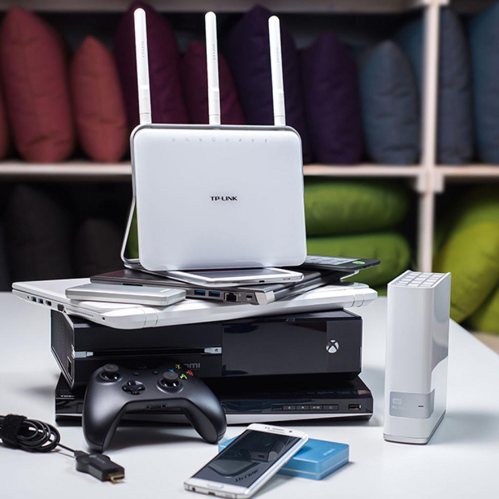 Маршрутизатор TP-Link Archer C9 - зображення 4