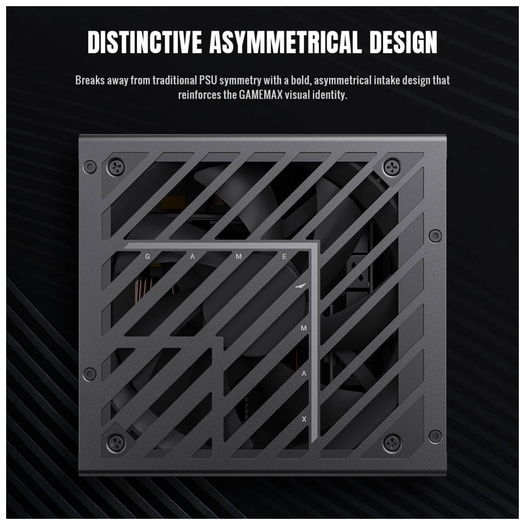 Блок живлення Gamemax 1200W (GZ 1200G BK) - зображення 4