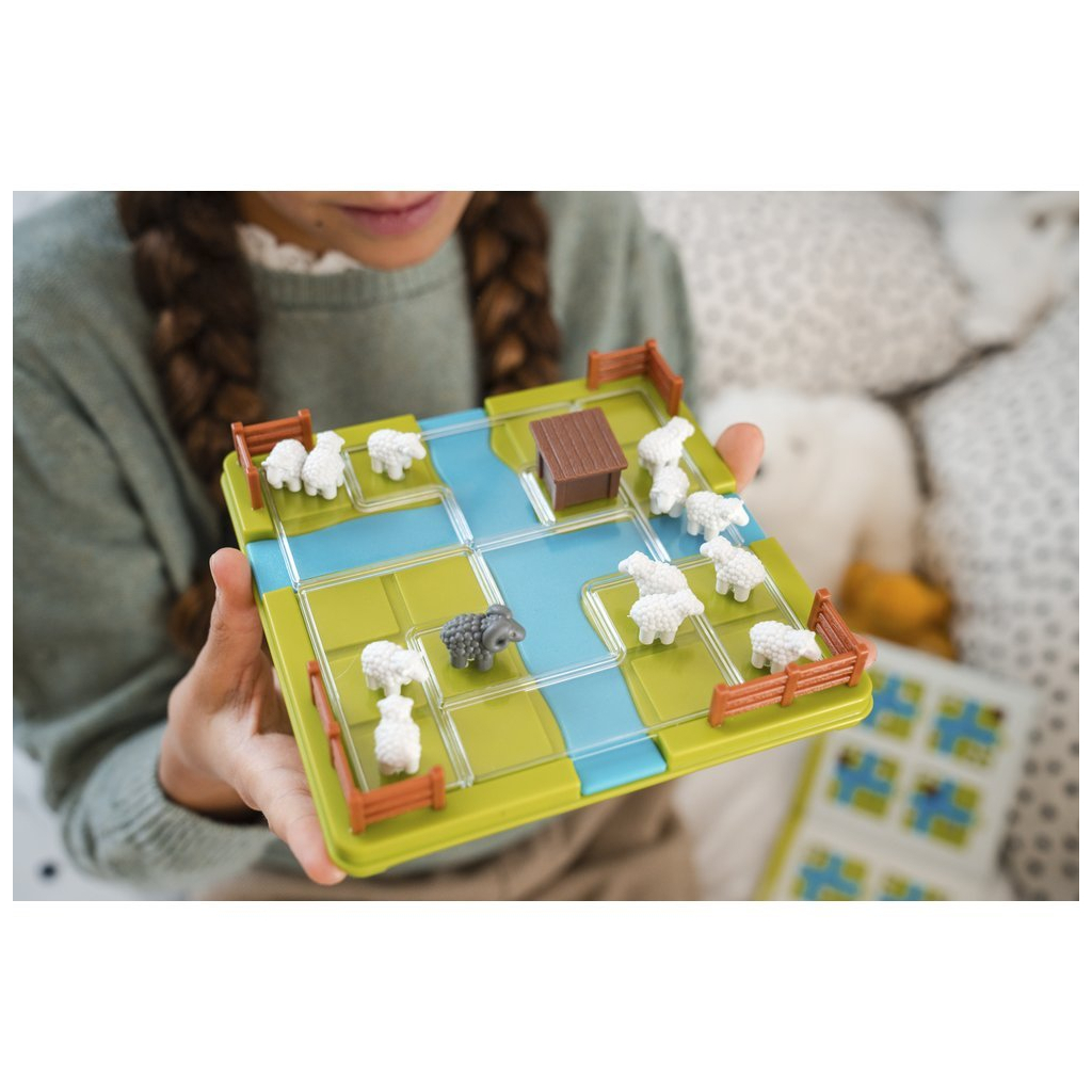 Настільна гра Smart Games Рахуємо овечок (SG 452 UKR) - зображення 4