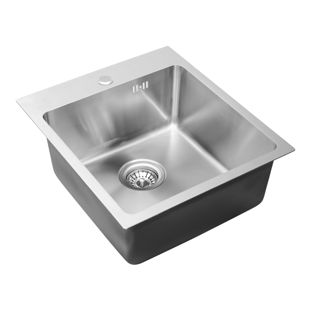 Мийка кухонна Interline ELEGANT Slim Sateen PR - зображення 3