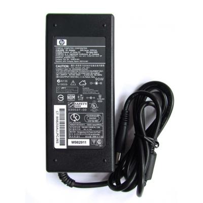 Блок живлення до ноутбуку Grand-X HP/Compaq (18.5V 4.9A 90W) 4.8x1.7mm (ACHPL90WS4) - зображення 1