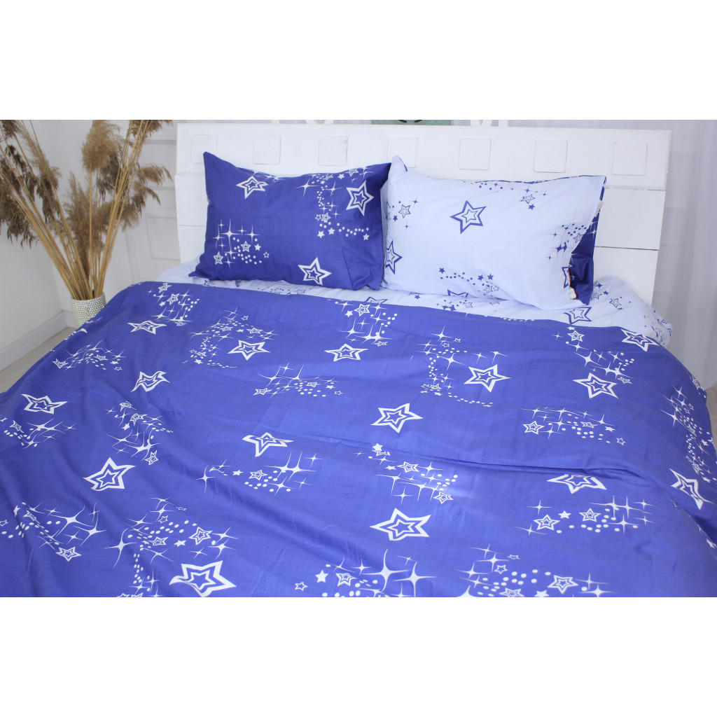 Постільна білизна MirSon Бязь Ranforce Elite 21-0007 Felipe 110х140 (2200004662589) - зображення 2